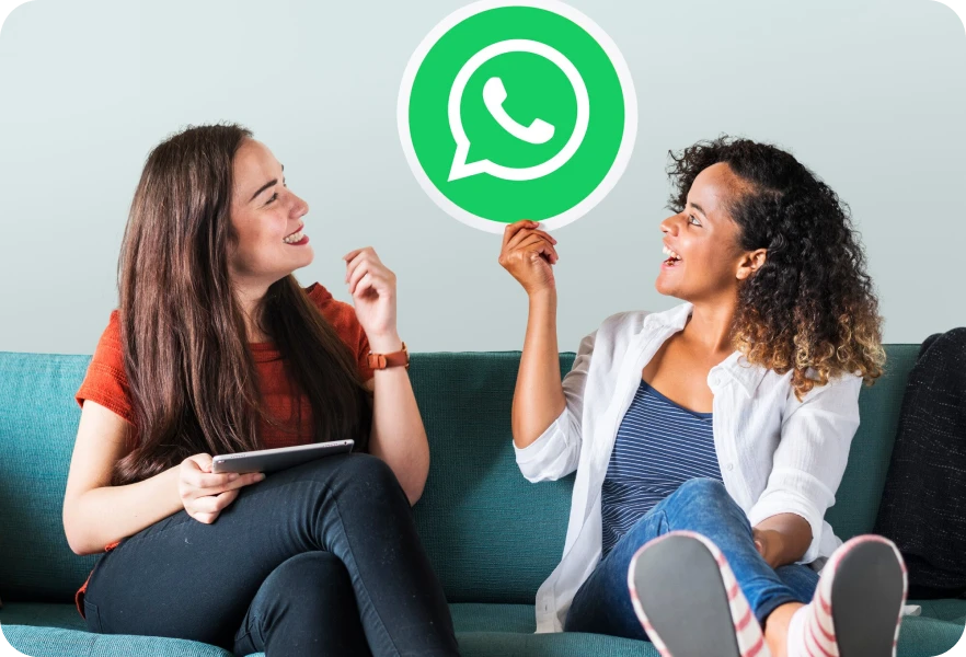 Đặt lịch dễ dàng qua WhatsApp – Rút ngắn hành trình khách hàng